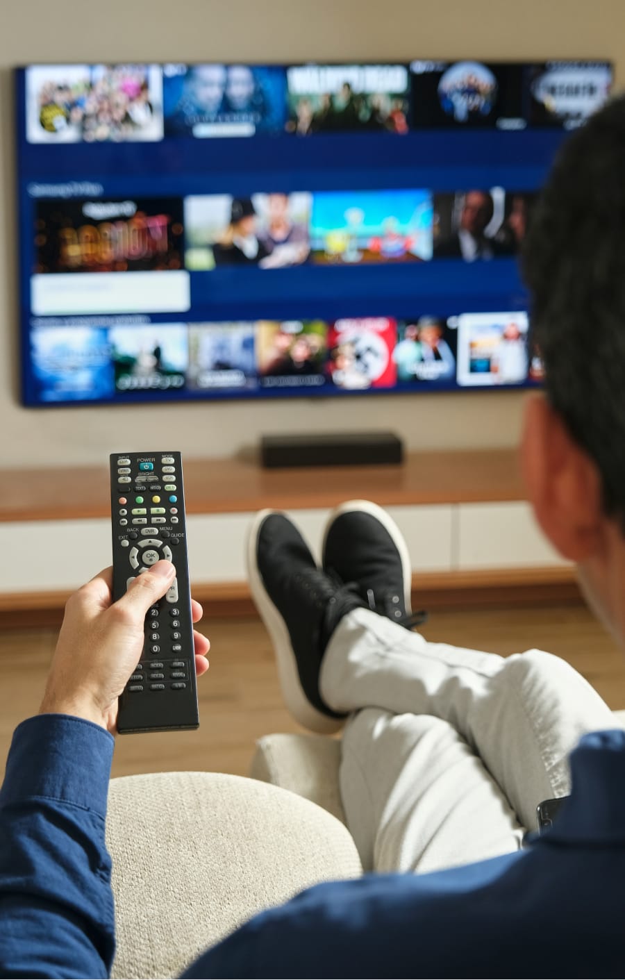 ¿Qué es Wave OTT Plus?